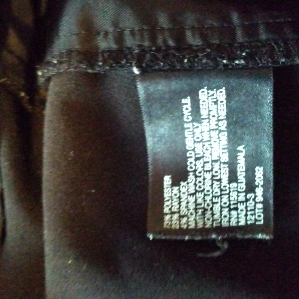 Black Slacks - image 7